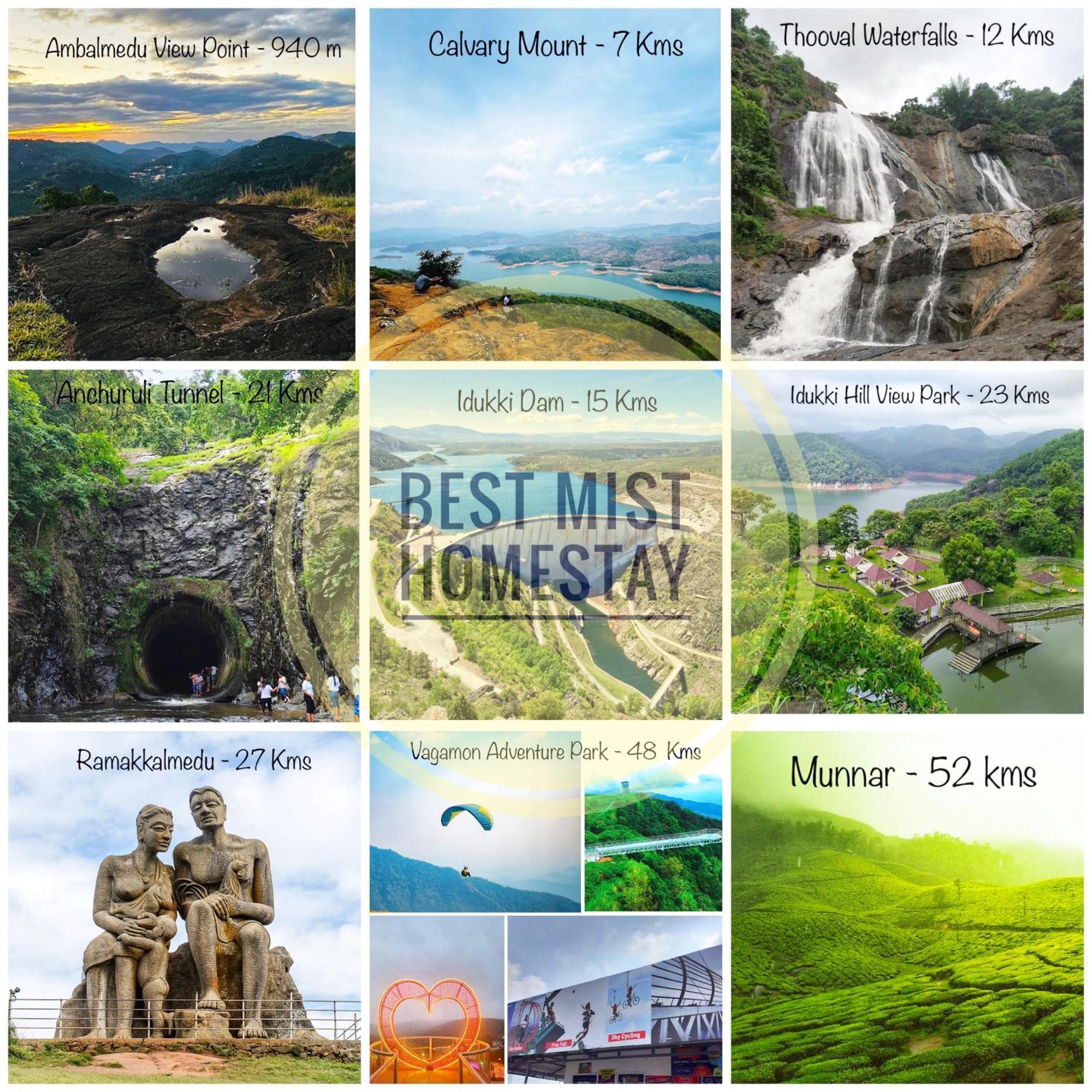 Best Mist Ідуккі Екстер'єр фото